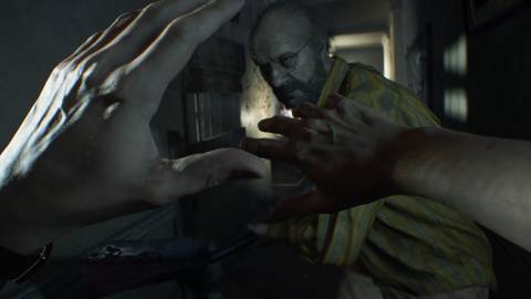 Resident Evil 7 Biohazard - official steam screenshot 4