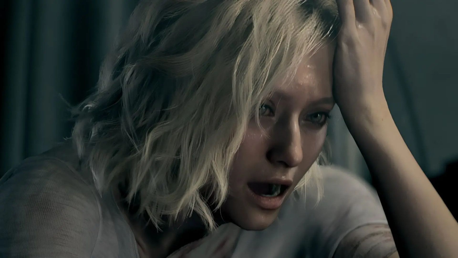 Resident Evil Requiem Almost Put Grace Through One of Ethan's Worst Moments