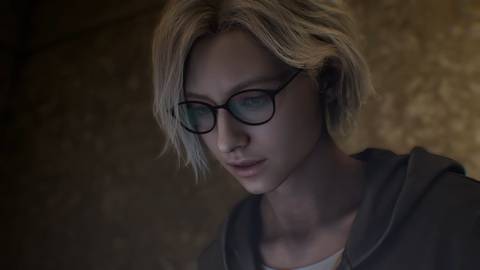 resident evil requiem - trailer screenshot