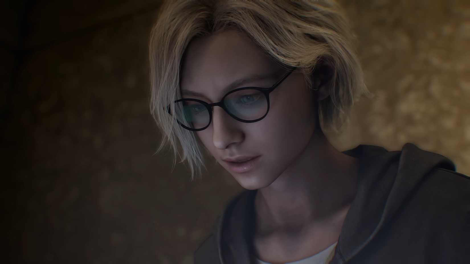 resident evil requiem - trailer screenshot