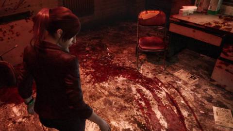 Resident Evil Revelations 2 - official steam screenshot 1