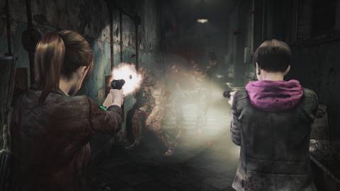 Resident Evil Revelations 2 - official steam screenshot 2