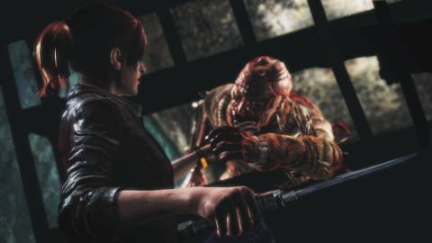 Resident Evil Revelations 2 - official steam screenshot 3