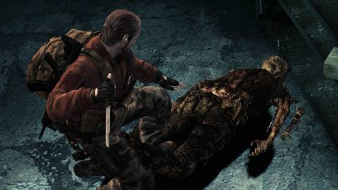 Resident Evil Revelations 2 - official steam screenshot 4