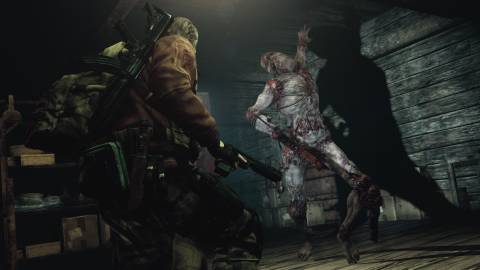 Resident Evil Revelations 2 - official steam screenshot 5