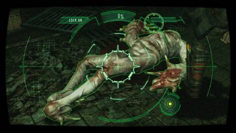 Resident Evil Revelations - official steam screenshot 2