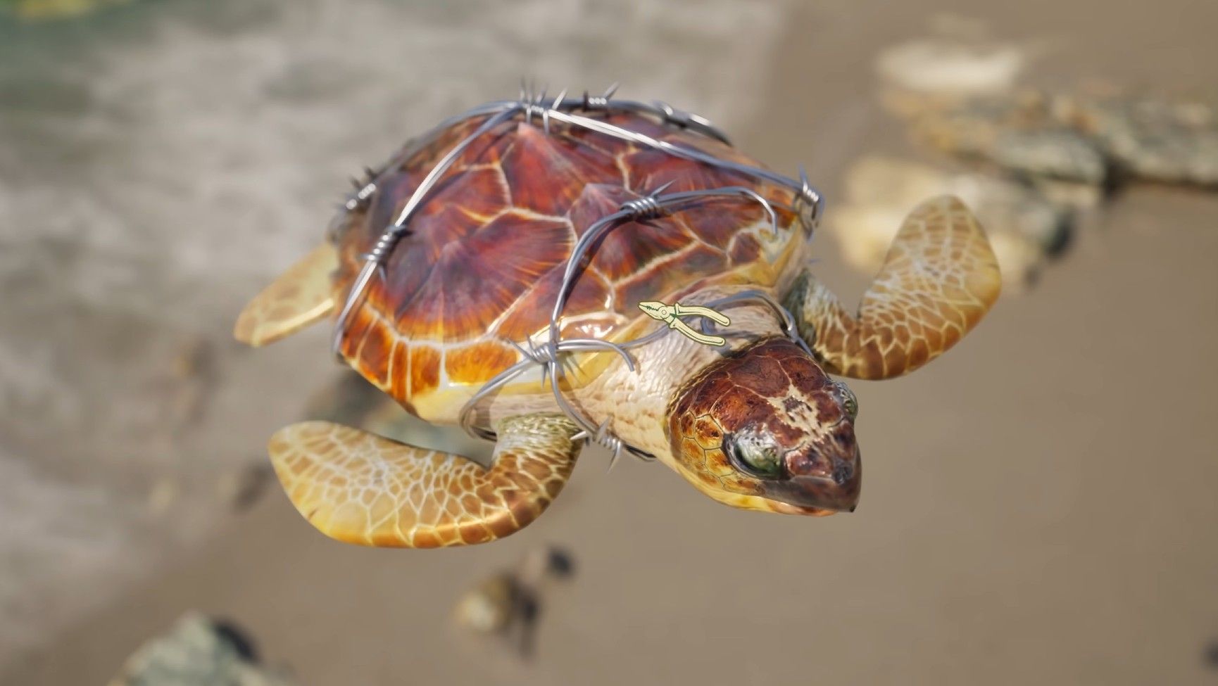 Restore Your Island - trailer screenshot