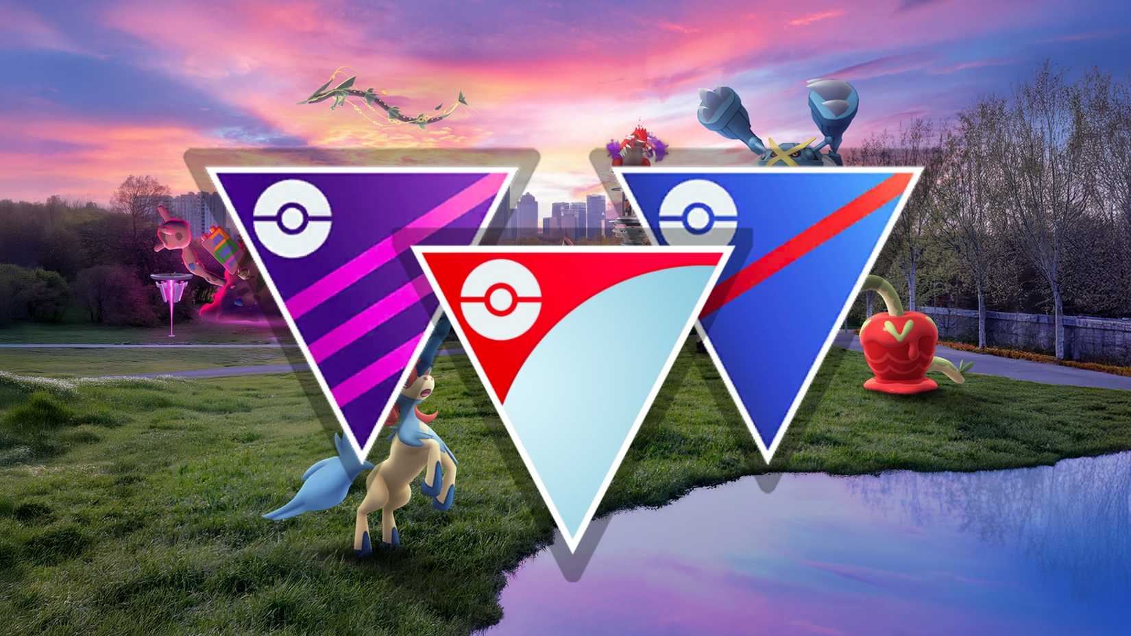 Retro Cup Great League Edition Tales of Transformation Rules