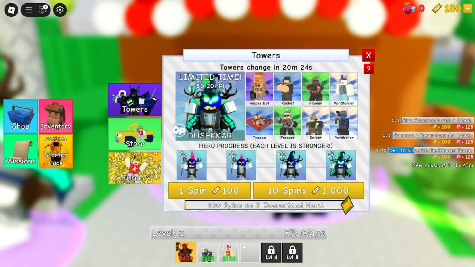 Retro Tower Defense units