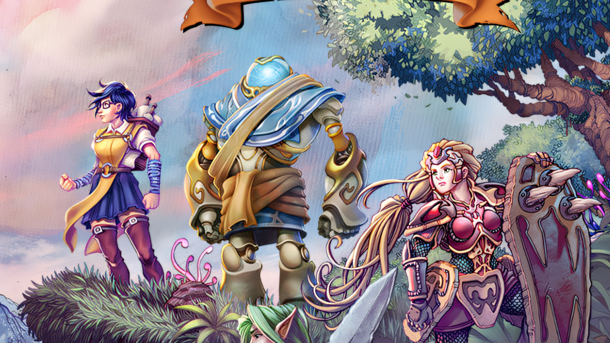 Reverie Knights Tactics News, Trailer, Guides, and More