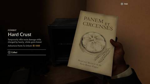 Reward for Solving Collegial Mystery Indiana Jones Order of Giants