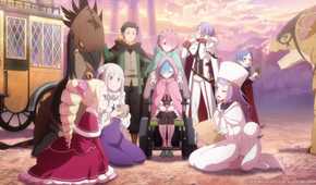 ReZero Starting Life In Another World season 4