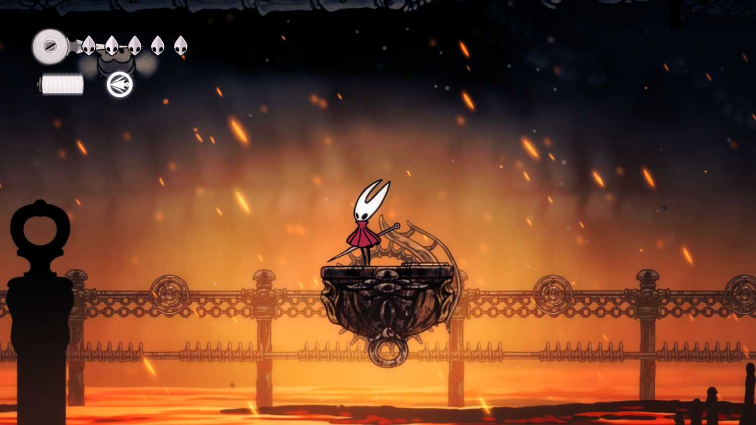 Những điểm Silksong làm tốt hơn Hollow Knight Những điểm Silksong làm tốt hơn Hollow Knight