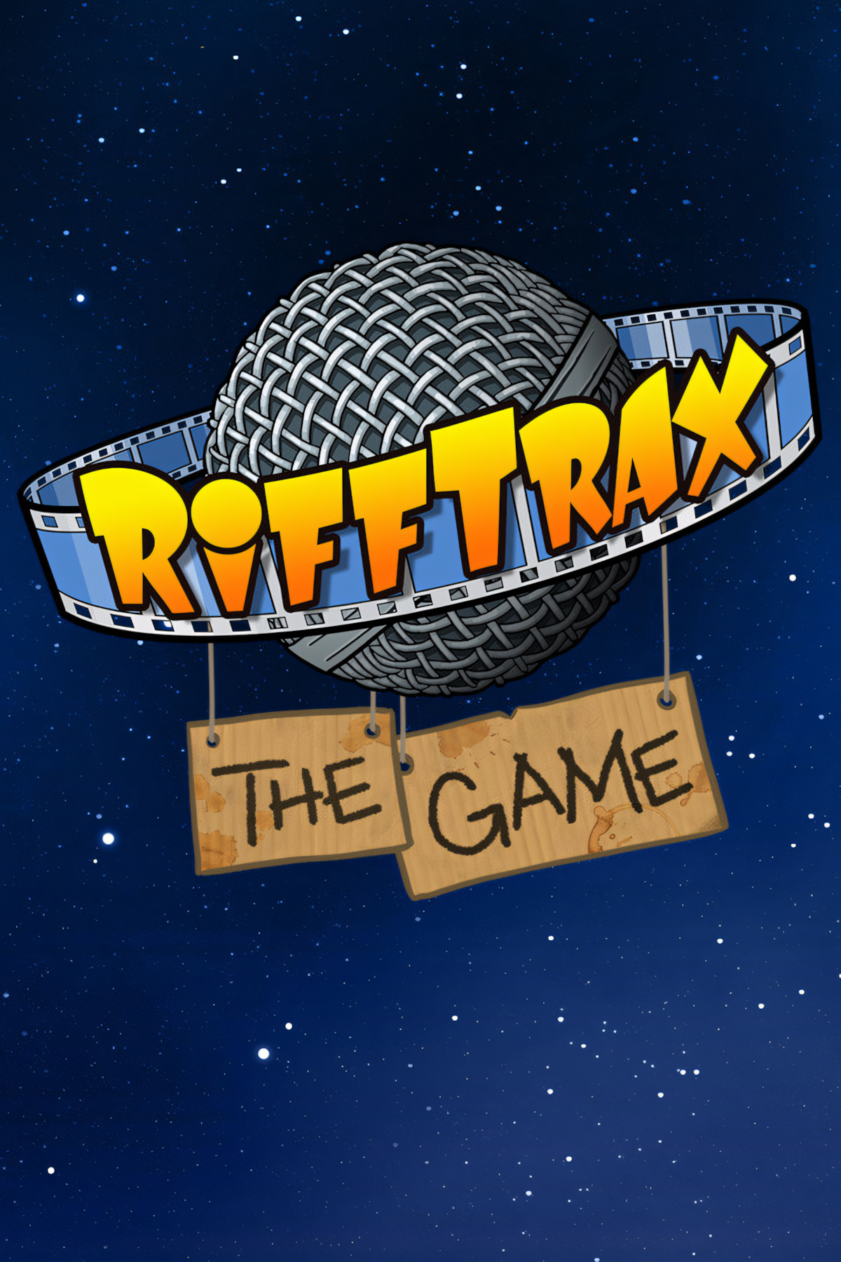 RiffTrax: The Game Tag Page Cover Art