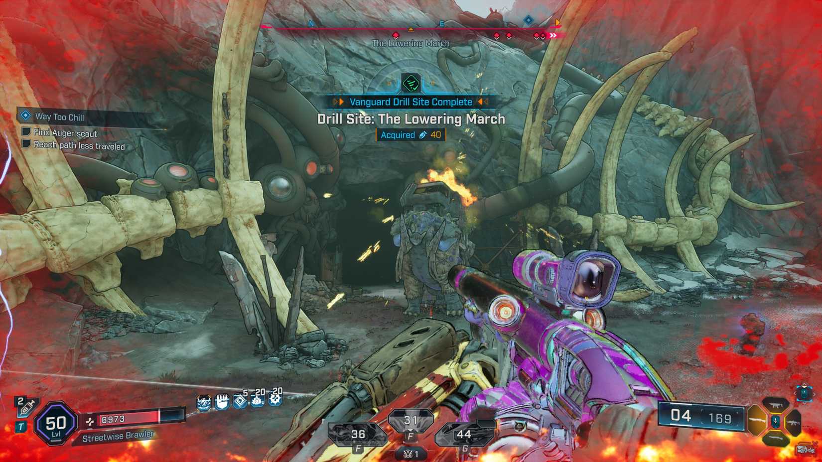 Borderlands 4 Ripper Tech How to Get SDU Tokens in Borderlands 4