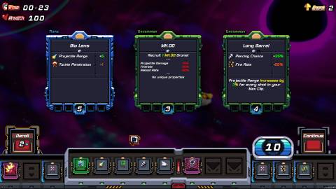 Rising Heat - official steam screenshot 2