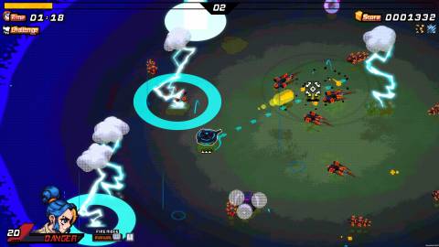 Rising Heat - official steam screenshot 3