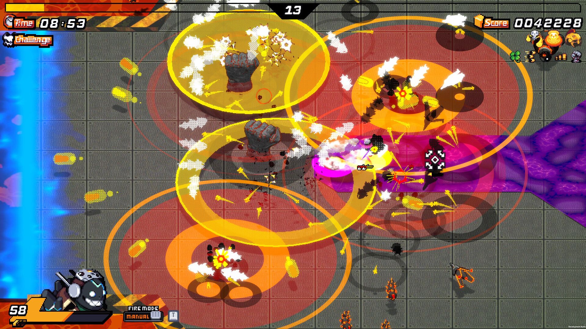 Rising Heat - official steam screenshot 4