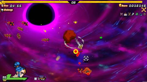 Rising Heat - official steam screenshot 5