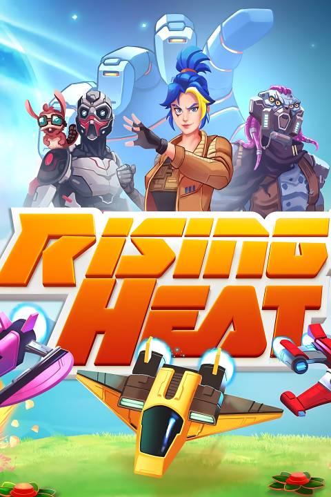 Rising Heat - tag image