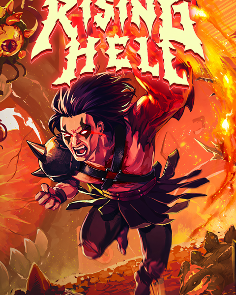 Rising Hell News, Trailer, Guides, and More