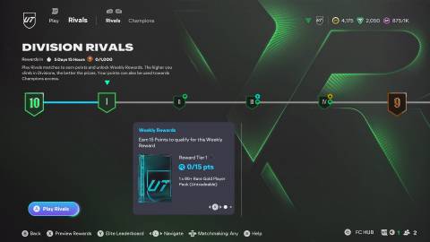 rivals rewards time in ea fc 26 ultimate team