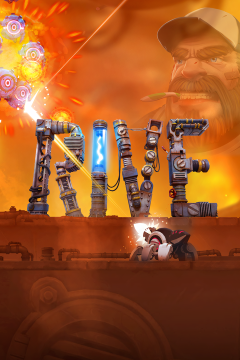 Rive Tag Page Cover Art