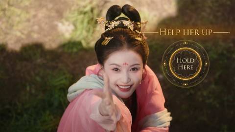 Road to Empress - official steam screenshot 1