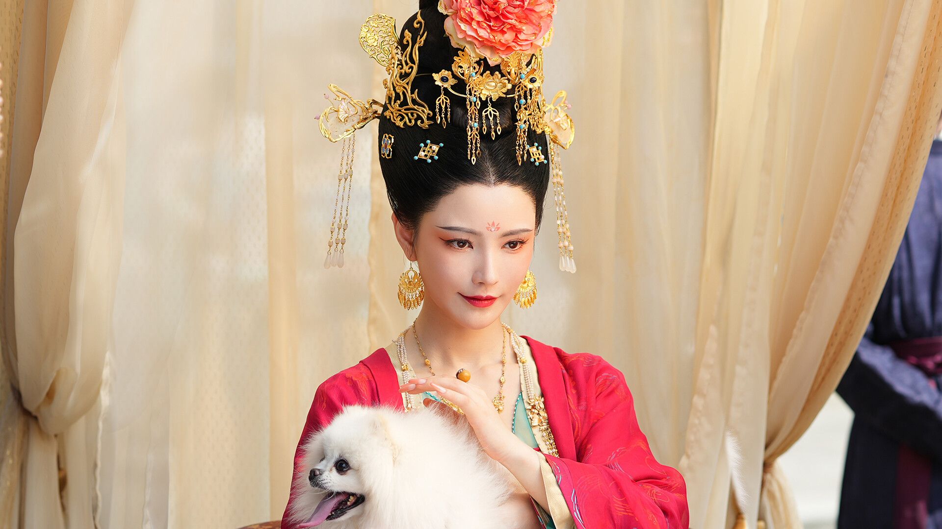 Road to Empress - official steam screenshot 2