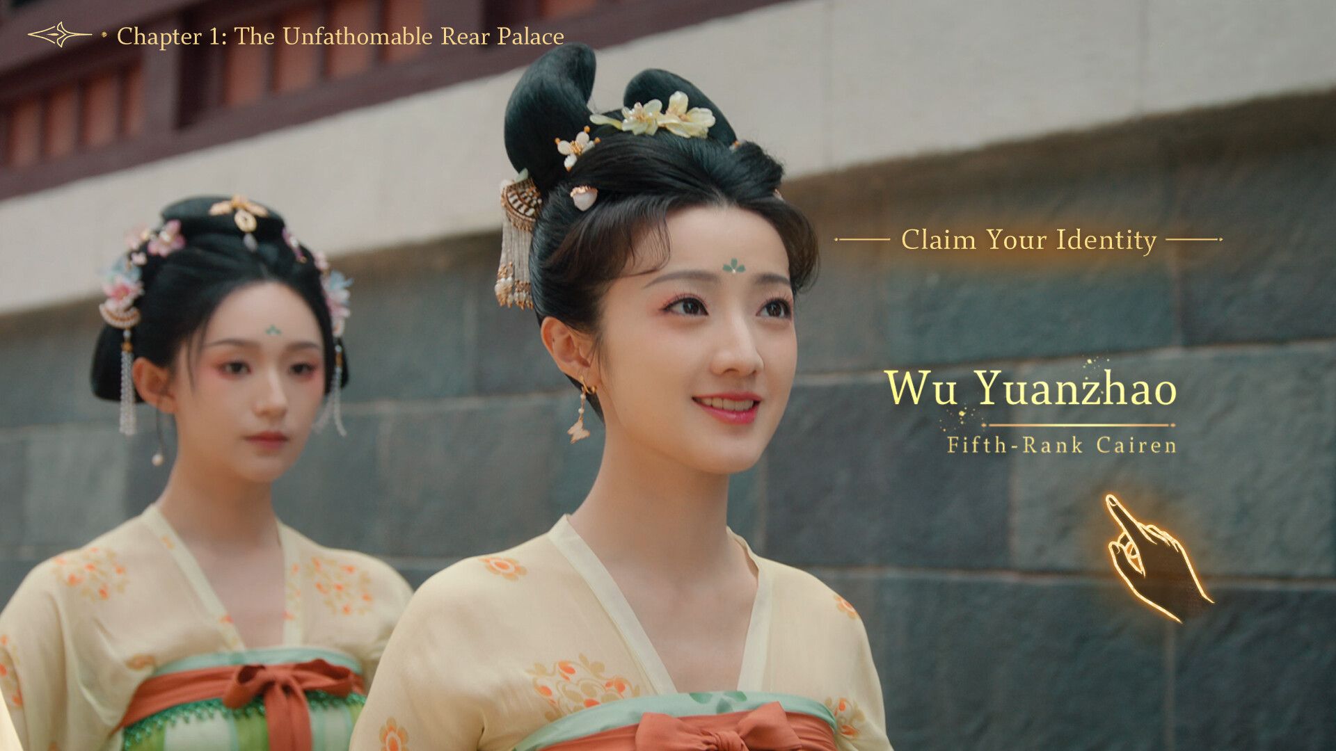 Road to Empress - official steam screenshot 3