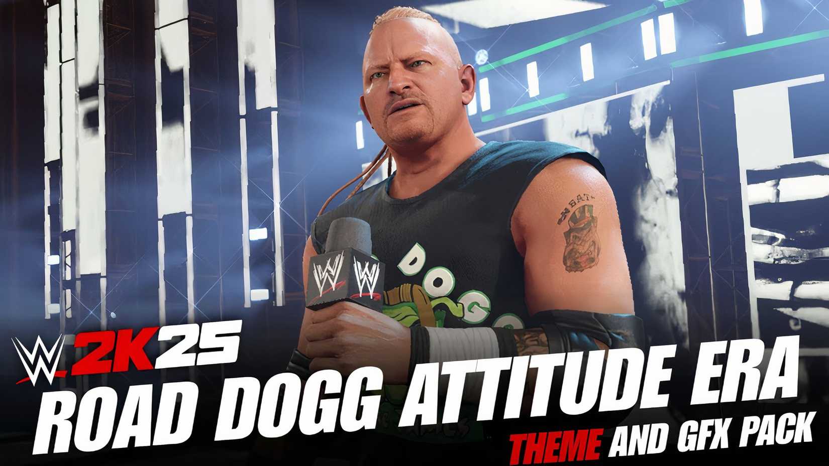RoadDoggWWE2K25