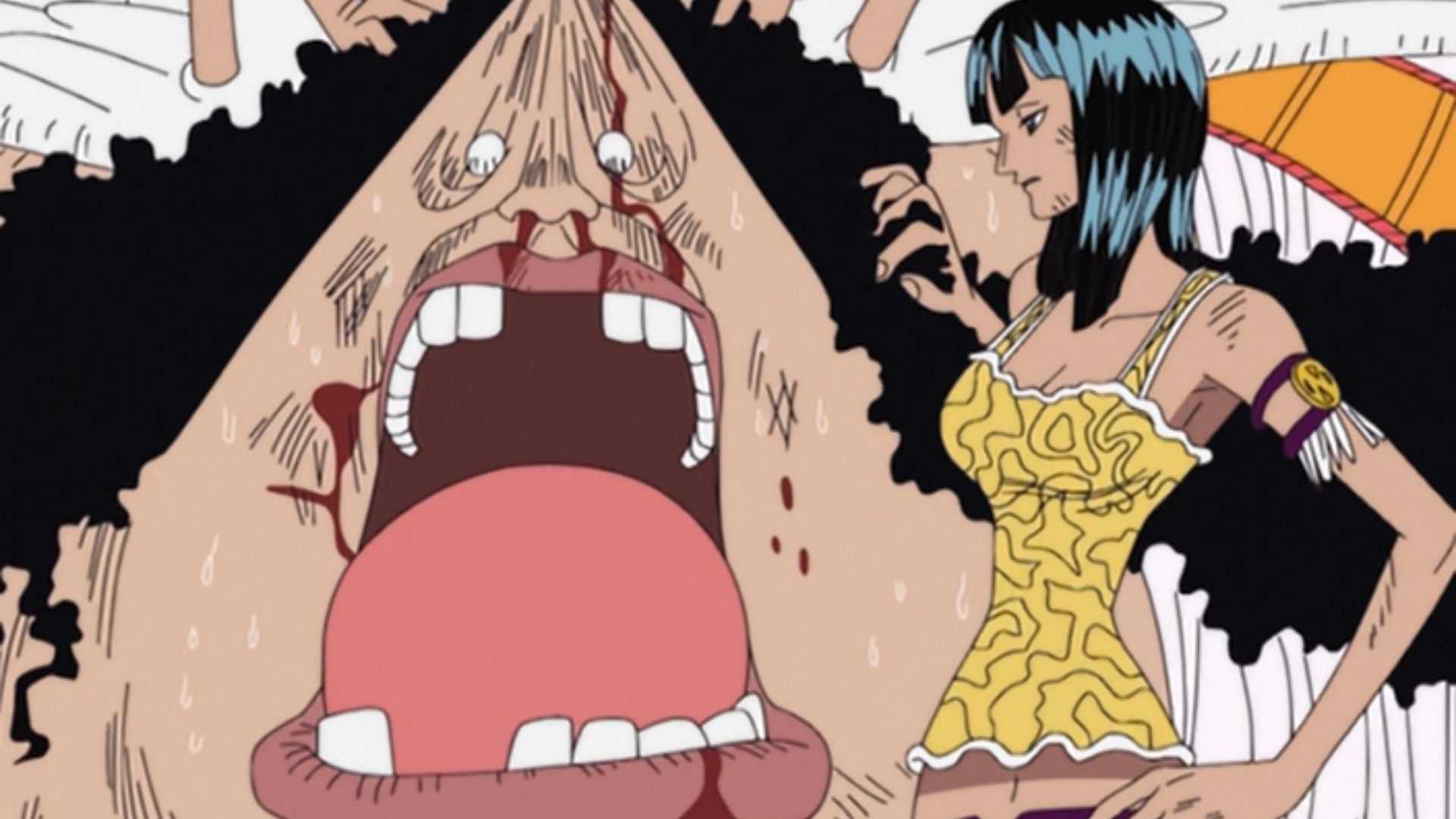 Questions Red Robin One Piece: The Most Underrated Fights In The Series, Ranked
