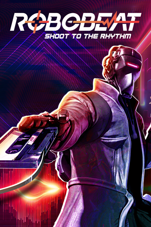 Robobeat Tag Page Cover Art