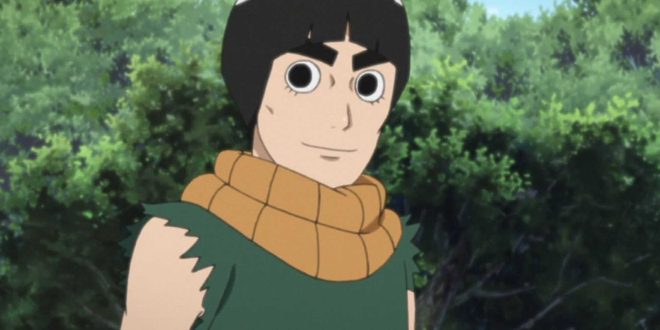 rock lee in boruto