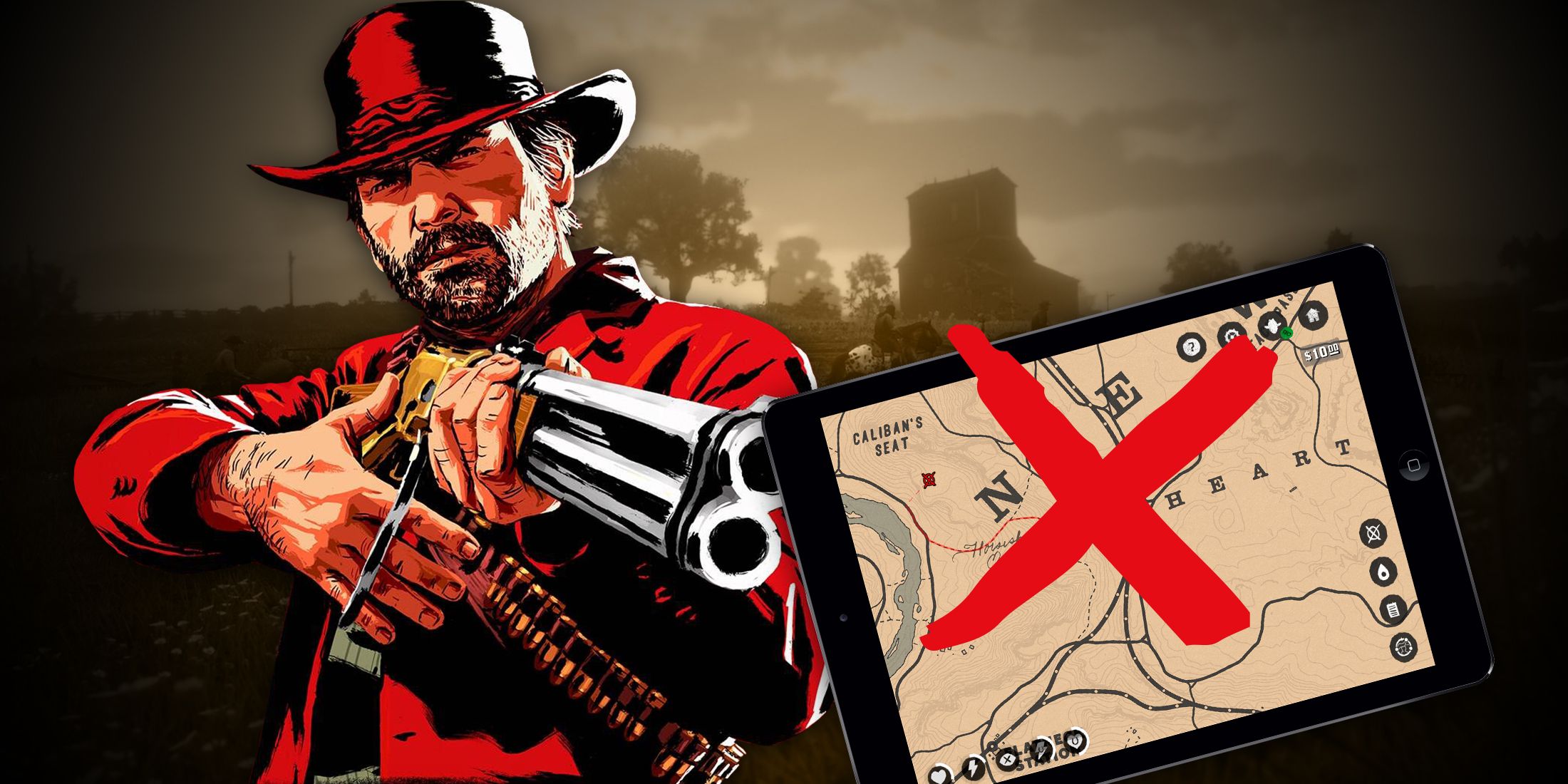 Rockstar Games Gets Rid of Red Dead Redemption 2 Companion App