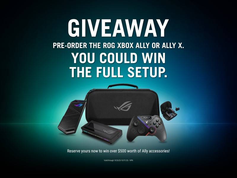 ROG Xbox Ally