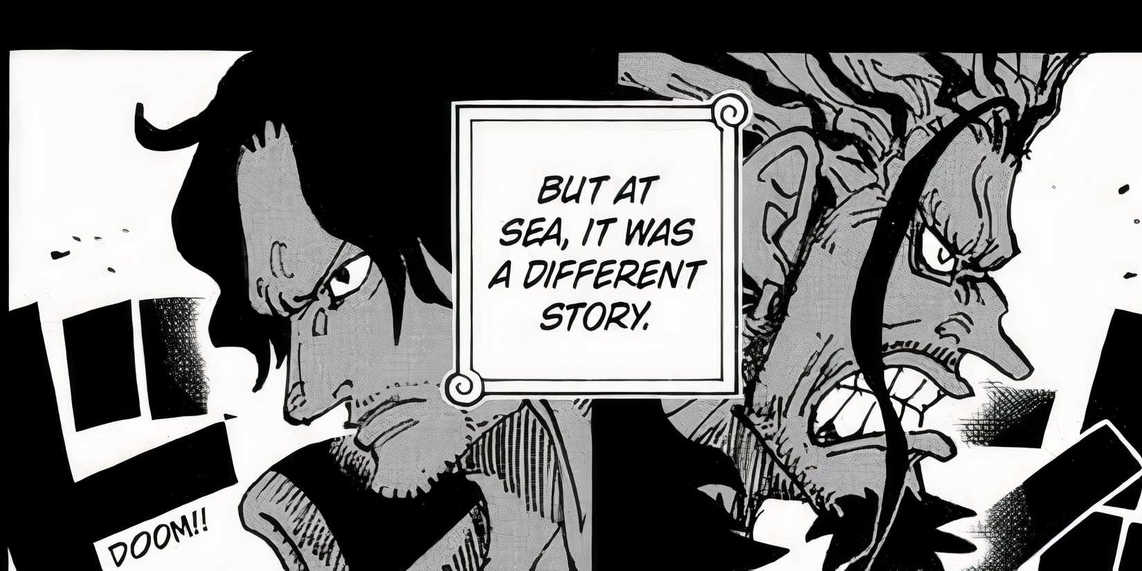 roger and rocks one piece chapter 1159 leaks