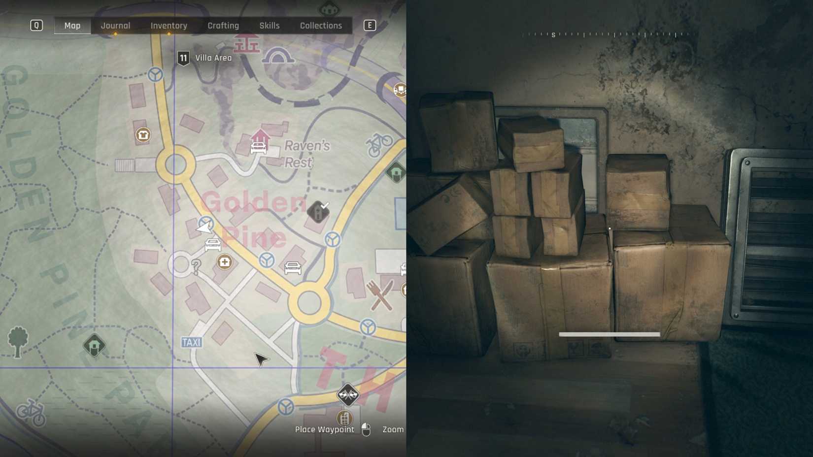 Rogue Boots Location in Dying Light The Beast