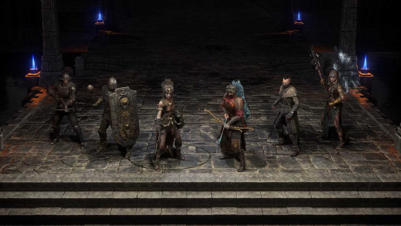 rogue exiles in path of exile 2