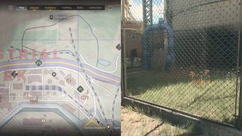 Rogue Pants Location in Dying Light The Beast
