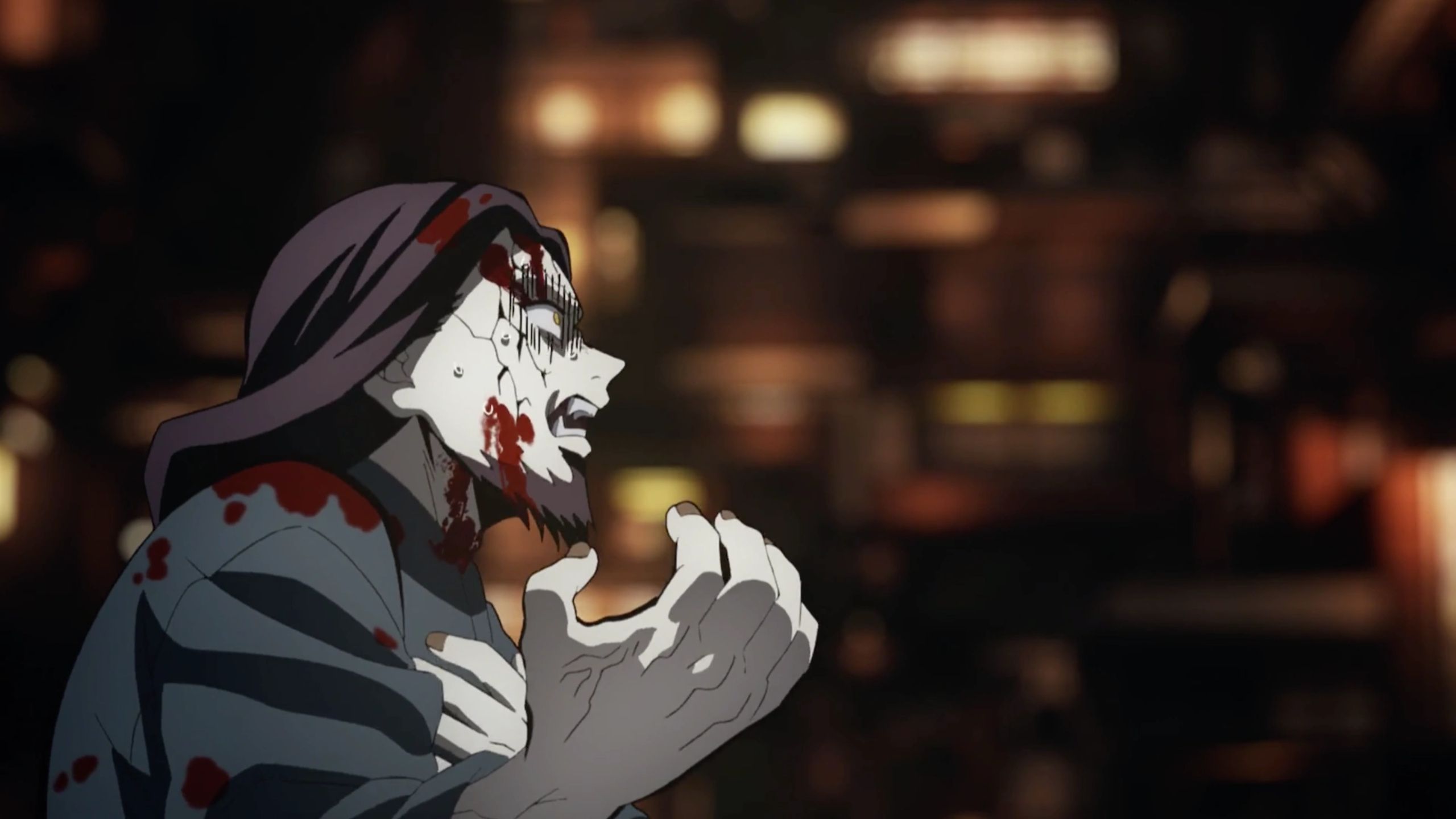 Best Blood Demon Arts Of The Twelve Kizuki In Demon Slayer