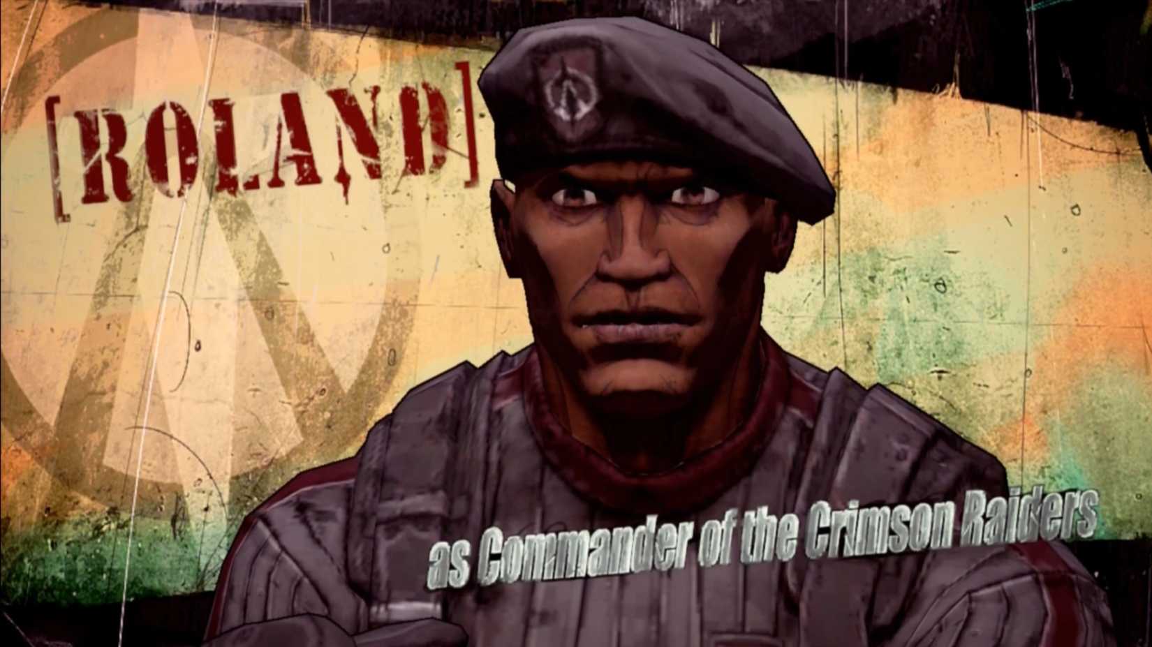 roland the soldier