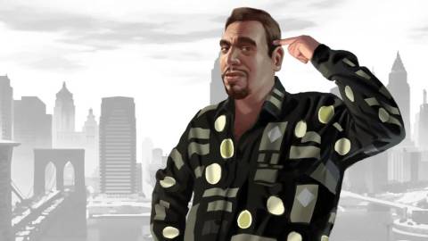 Roman Bellic in Grand Theft Auto 4 (2)