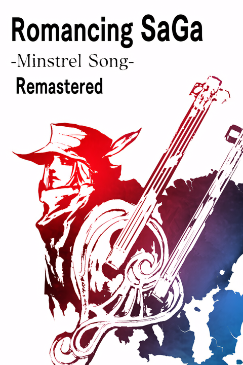 Romancing SaGa: -Minstrel Song- Remastered Tag Page Cover Art