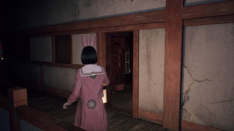 Room Entrance Silent Hill f