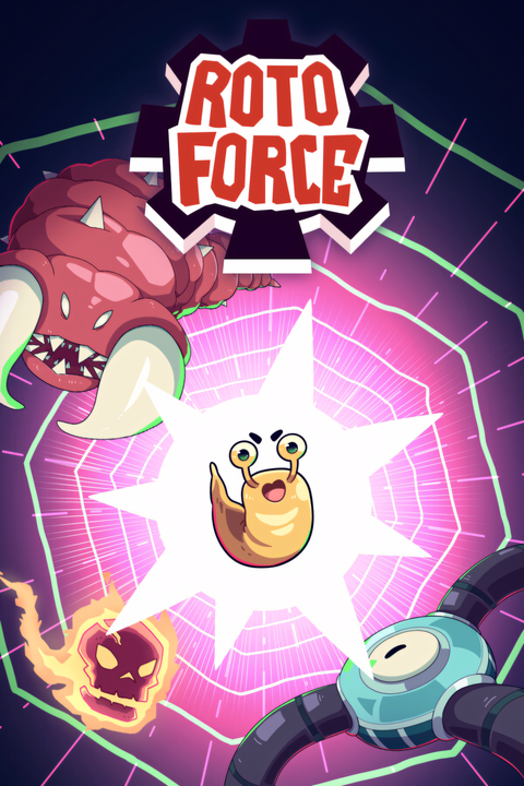 Roto Force Tag Page Cover Art