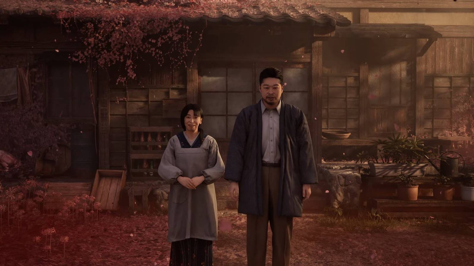 Silent Hill f Hinako Family