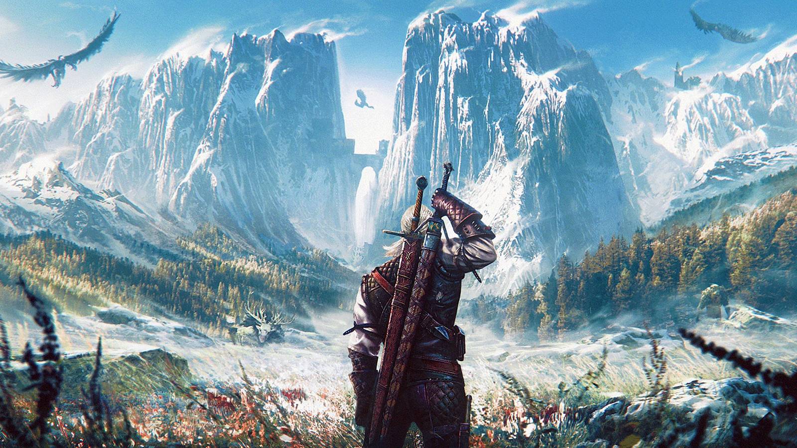 How To Make The Perfect Open-World Game