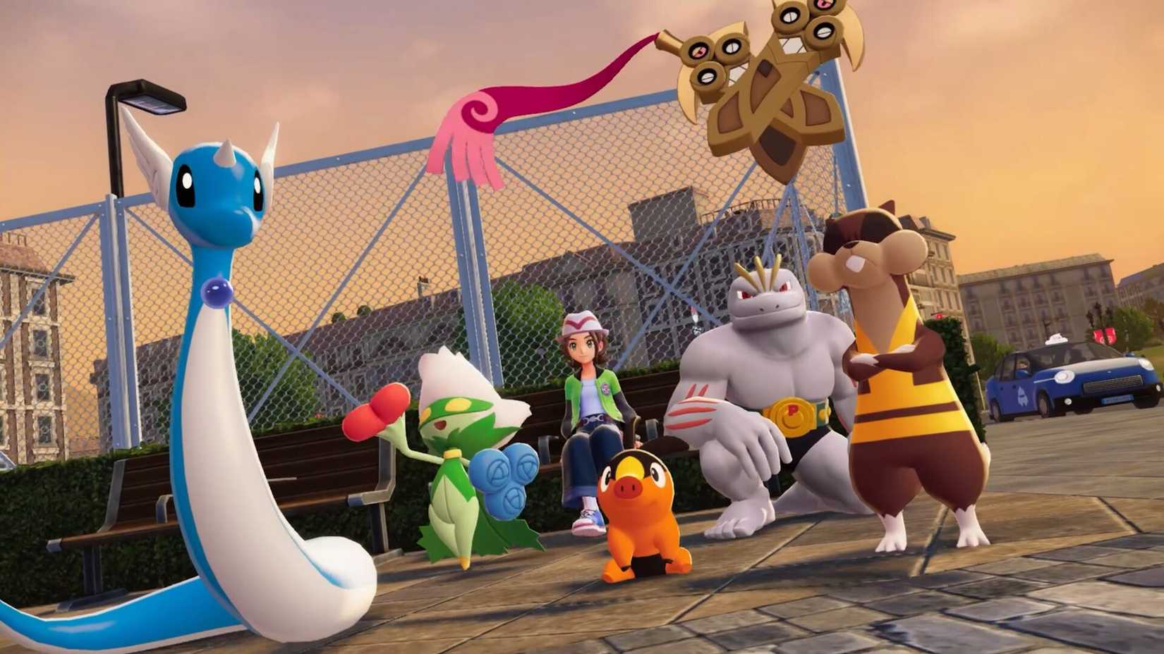 pokemon legends z-a screenshot