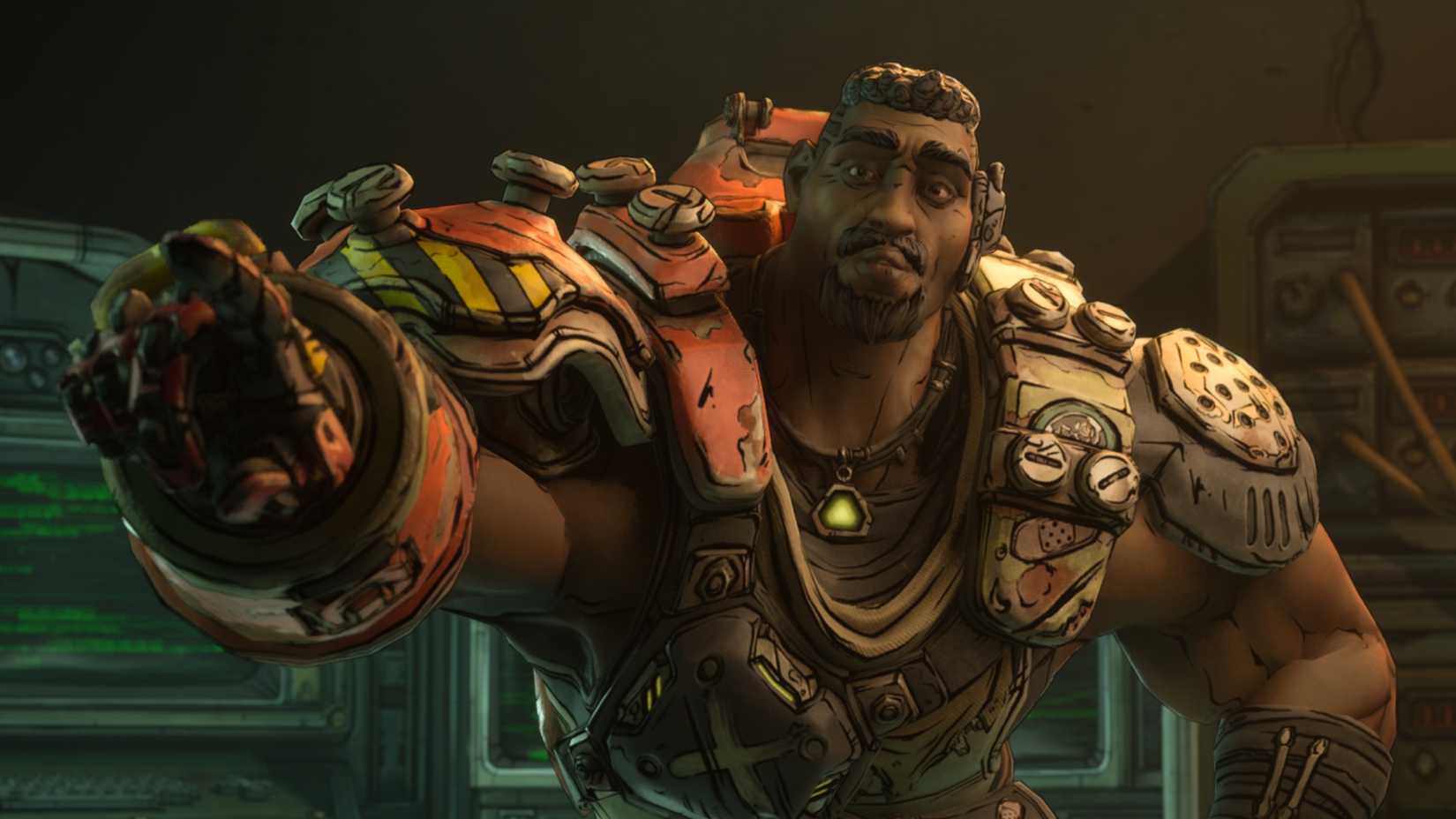 Rush in Borderlands 4